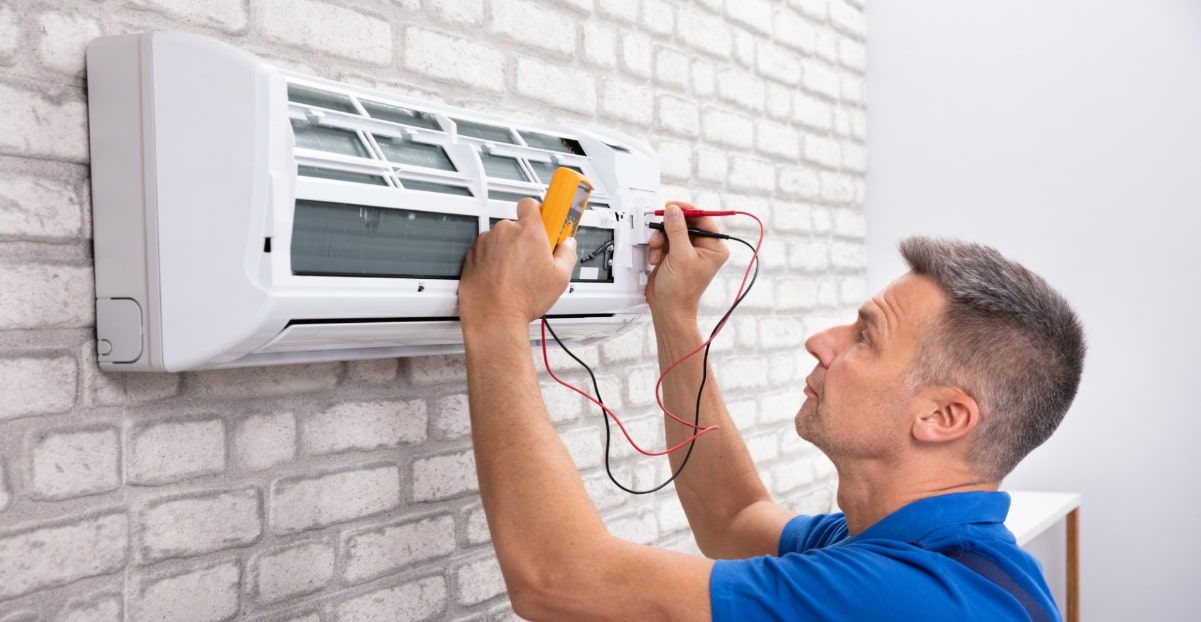 ТО кондиционеров в Москве