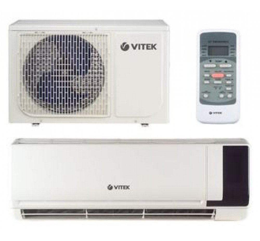 Ошибки кондиционеров Vitek и что они означают