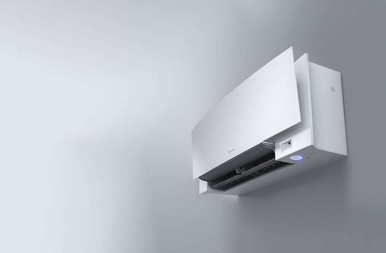 Ошибки кондиционеров Daikin