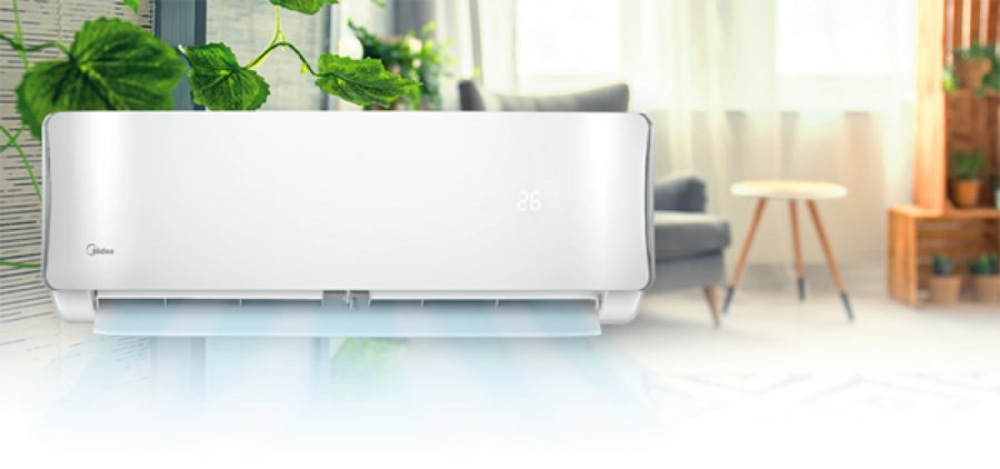 Ошибки кондиционеров Midea и что они означают