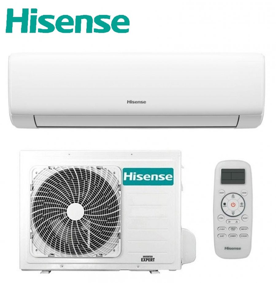 Ошибки кондиционеров Hisense и что они означают
