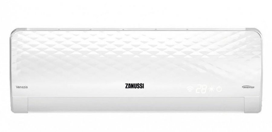 Ошибки кондиционеров Zanussi и что они означают