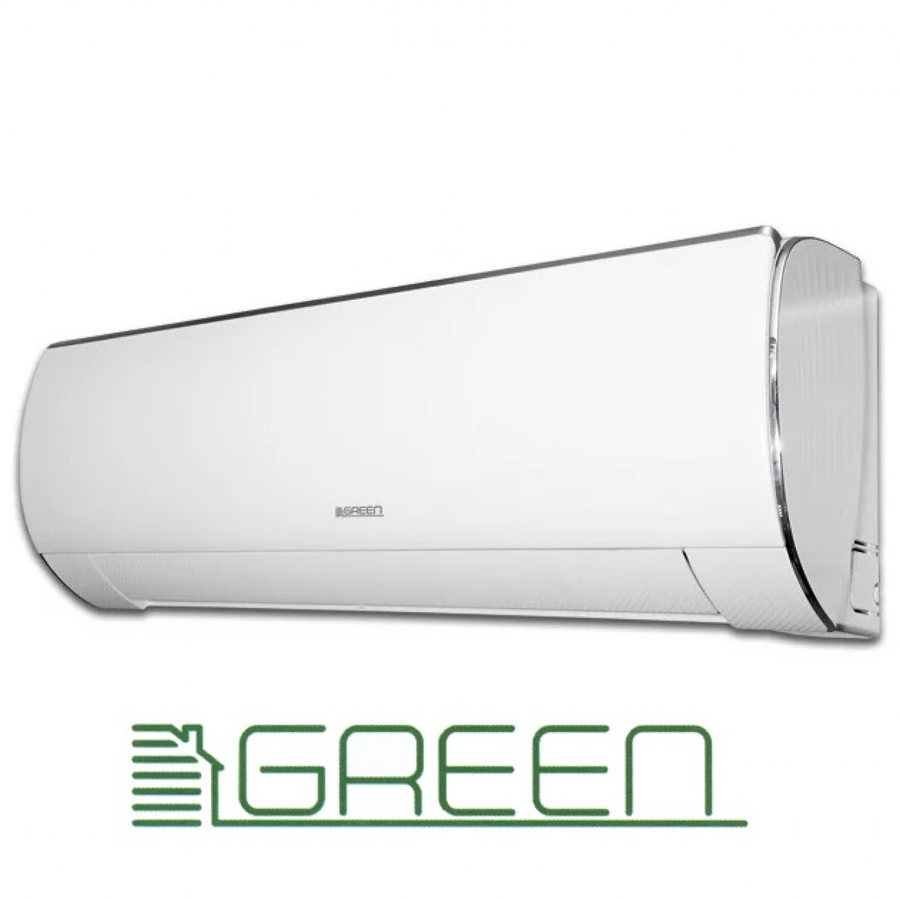 Ошибки кондиционеров Green и что они означают