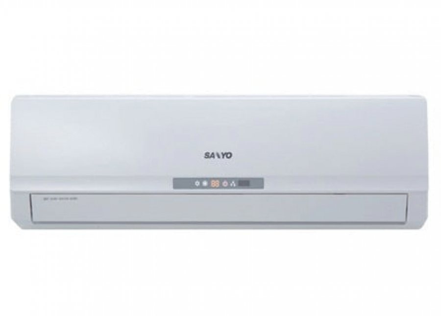 Ошибки кондиционеров Sanyo и что они означают