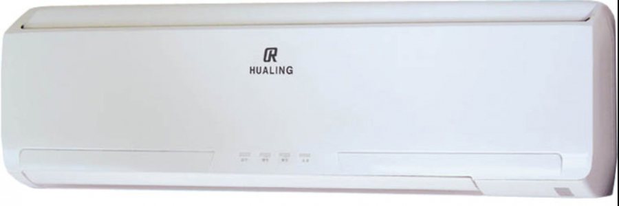 Ошибки кондиционеров Hualing и что они означают